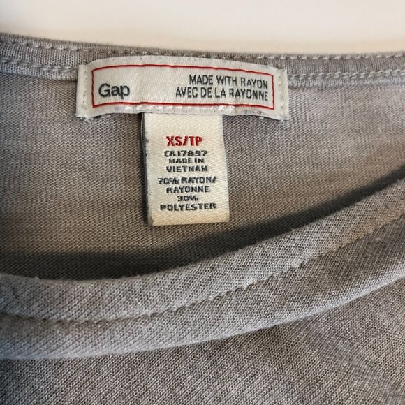 Gap Draped Front Top - Picture 5 of 6